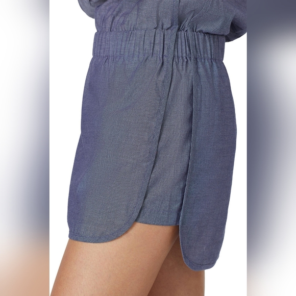 Thakoon Addition Long Sleve Skort Romper Size 2 - Picture 4 of 10